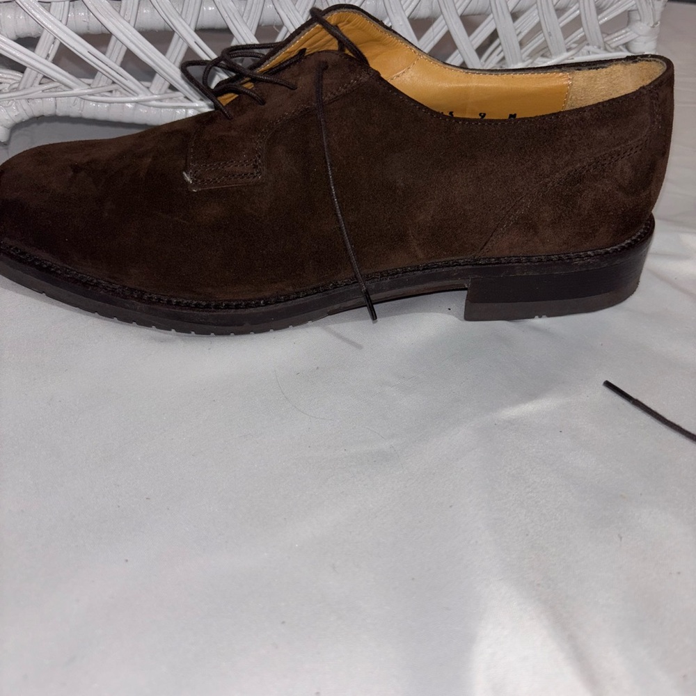 Louis Roth suede shoes - Picture 4 of 11